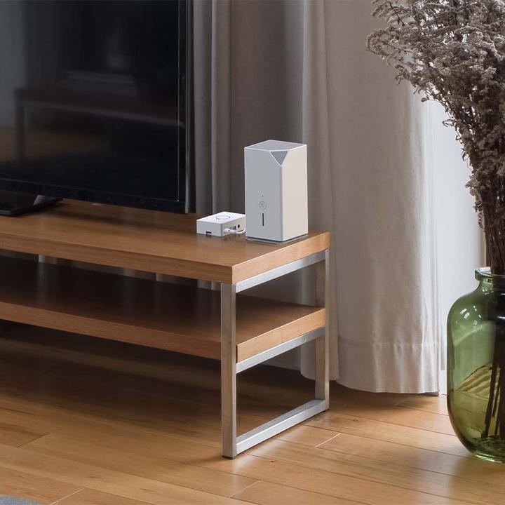 Actual product image myStrom Home OS smart home system