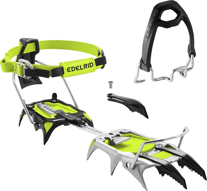 Edelrid Beast car (34, 35, 36, 37, 38, 39, 40, 41, 42, 43, 44, 45)