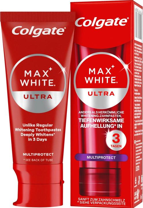 Image du produit Colgate Max White Ultra (50 ml)