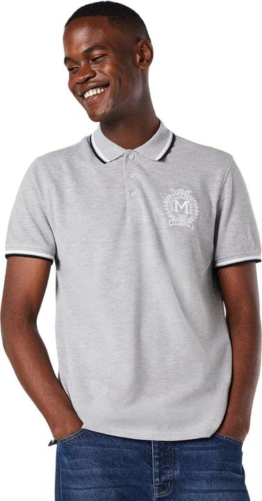 Produktbild Universal Textiles Poloshirt bestickt (L)