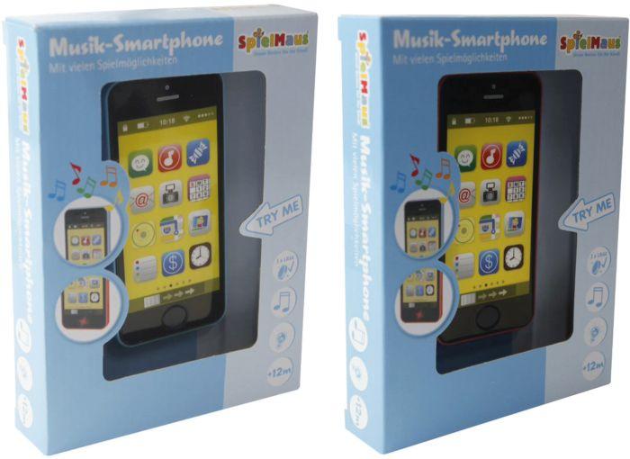 Produktbild Spielmaus SMB Smartphone