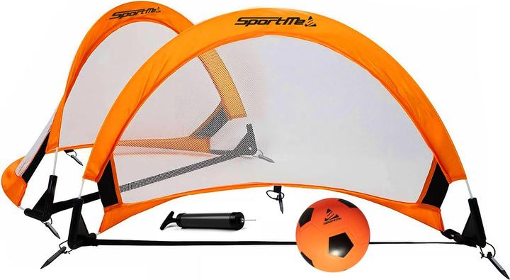 Actual product image SportMe Pop Up Mål set