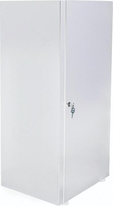 Produktbild Ich-zapfe Unterschrank, stand Wasserspender (Wassersprudler) für AQUA QUBE, weiss