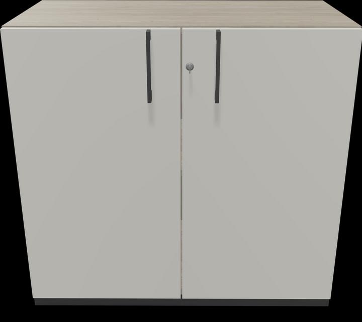 Image du produit Narbutas Choice Armoire à portes battantes (80 x 40 x 76 cm)
