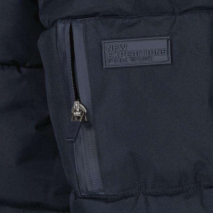 Produktbild La Redoute Collections Gesteppte Winterjacke mit Kapuze (102, 104)