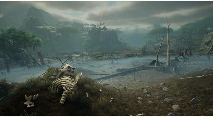 Actual product image THQ Outcast 2 (PC, DE)