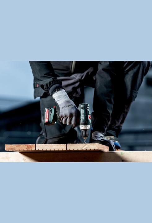 Immagine prodotto Metabo PowerMaxx BS 12 (Batteria ricaricabile)