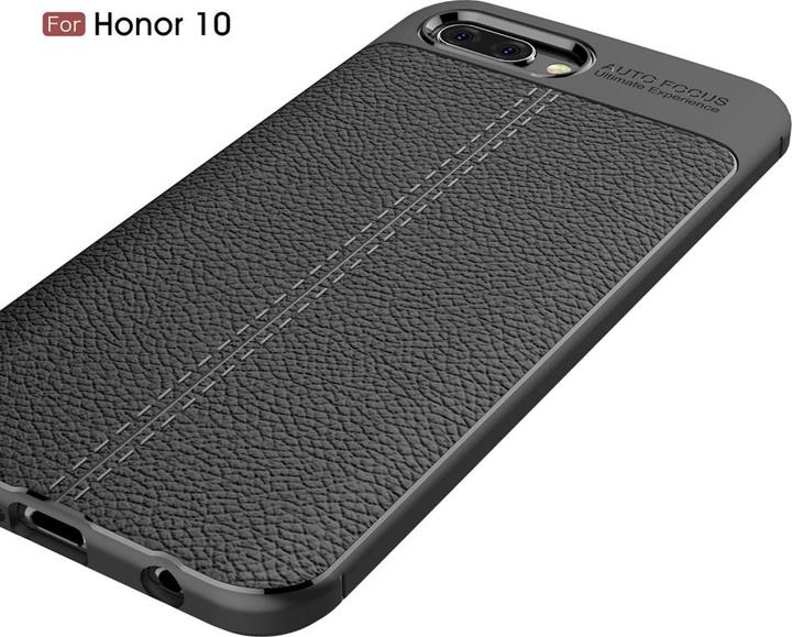 Immagine prodotto Screenguard Honor 10 Cover Design in pelle TPU Cover (Honor 10)