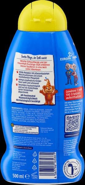 Produktbild dm SauBär Monstermässiges Schaumbad (500 ml, Schaumbad)
