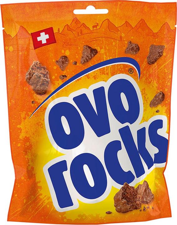 Immagine prodotto Ovomaltine Ovo Rocks (127 g)