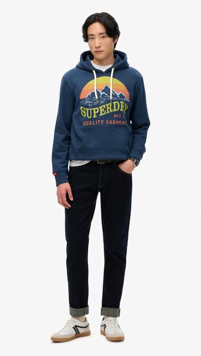 Actual product image Superdry Cl Great Outdoors Relaxed Hood (XL)