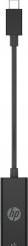 Actual product image HP USB Typ-C zu (USB-C, RJ45 (1x))