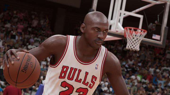 Produktbild 2K Games NBA 2K23 (PS5)