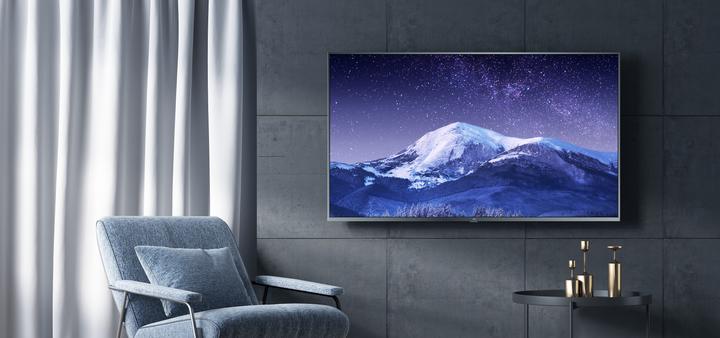 Produktbild Xiaomi L55M5-5ASP (55", LCD, 4K, 2019)