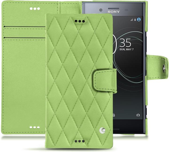 Vert olive - Couture ( Nappa - Pantone #a7c58e )