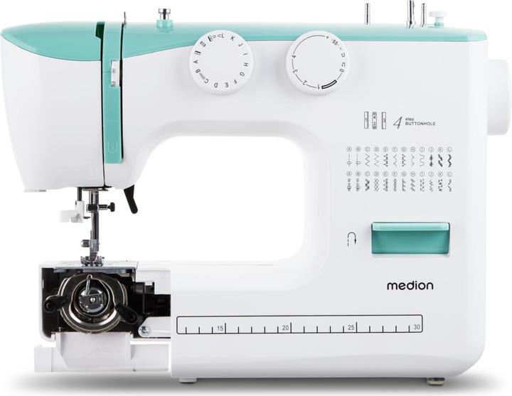 Produktbild Medion LIFE® Freiarm-Nähmaschine SM60 (MD10689)