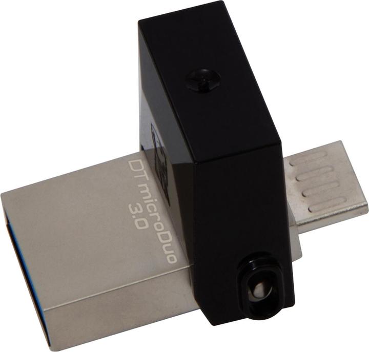 Productafbeelding Kingston DataTraveler microDuo (64 GB)