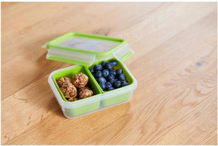 Actual product image Emsa Snackbox Clip&Go 0.55 l