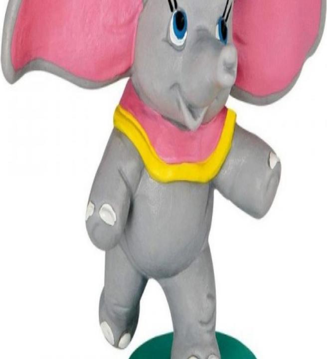 Produktbild Bullyland Baby Dumbo