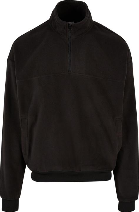Urban Classics Basic Polar Fleece Troyer - 119339 (3XL)