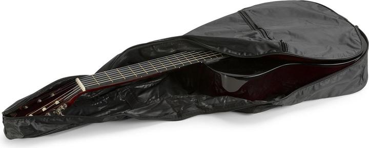 Actual product image Max Classical Guitar SoloArt Set Sunburst (Acoustic guitar set, Wood)