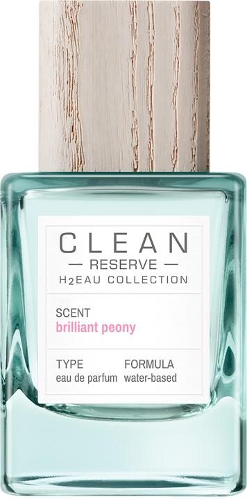 Produktbild Clean H2Eau Collection Brilliant Peony Eau de Parfum (Eau de Parfum, 50 ml)