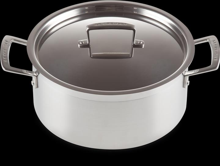 Immagine prodotto Le Creuset A 3 strati (Pentola, Acciaio inossidabile, Alluminio)