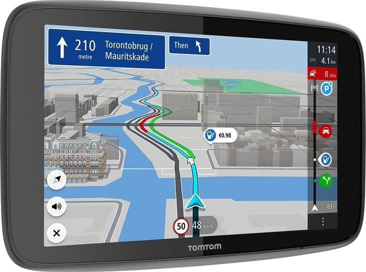 Image du produit TomTom GO Découvrir (6")