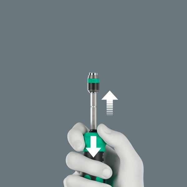 Actual product image Wera Kraftform Kompakt 20 RA-R