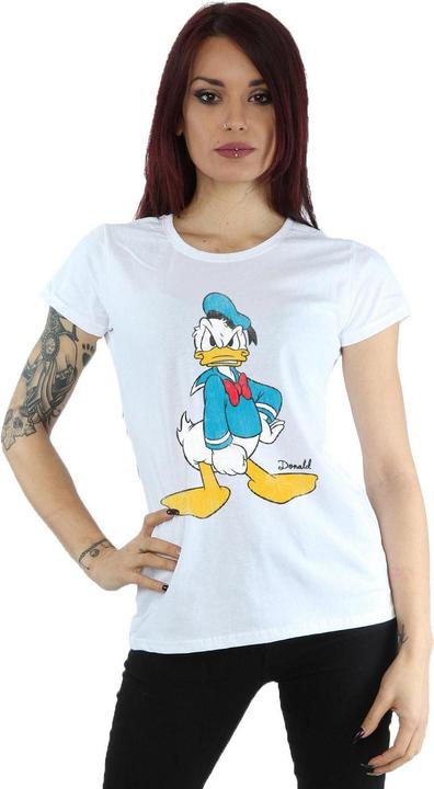 Produktbild Disney Donald Duck Angry TShirt (L)