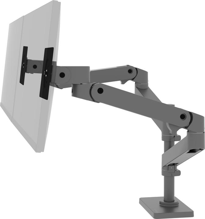 Produktbild Ergotron LX PRO ARM DUAL DISPLAY STACKING darkgrey (Tisch, 27.01")