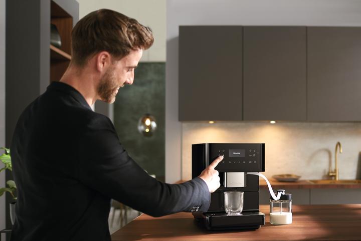 Actual product image Miele CM 6160
