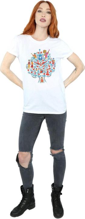 Produktbild Disney Coco Tree Pattern TShirt (S)