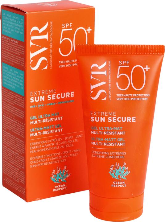 Produktbild Extreme Sun Protection Factor 50 + (Sonnencreme, SPF 50, 50 ml, 60 g)