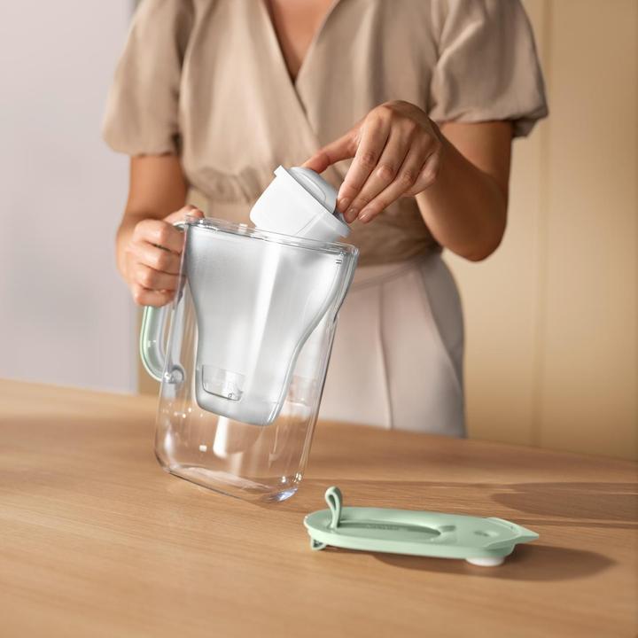 Image du produit Brita Style eco incl. 3 MX PRO Vert clair