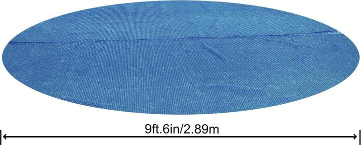 Bestway Round Solar Pool Cover for 3.05 m Above Ground Pools