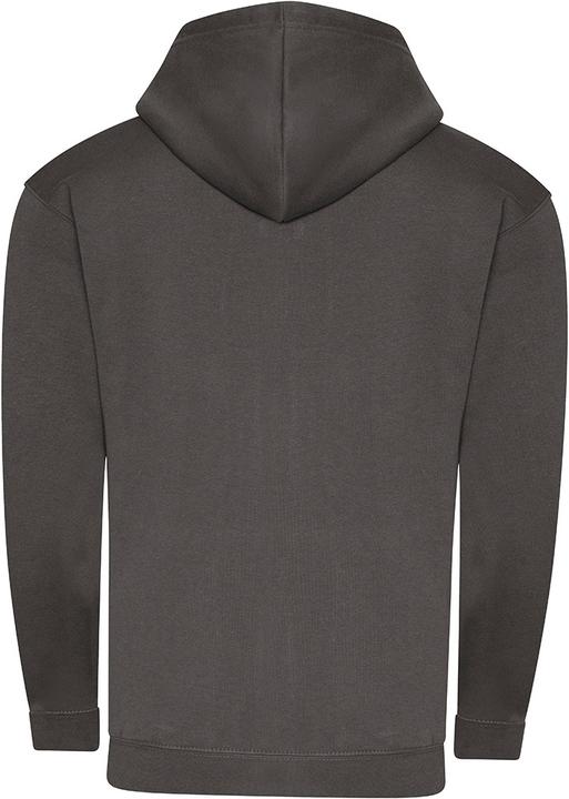 Produktbild Awdis Hoodie Mit Durchgehendem Reissverschluss Baumwolle Aus Biologischem Anbau (L)