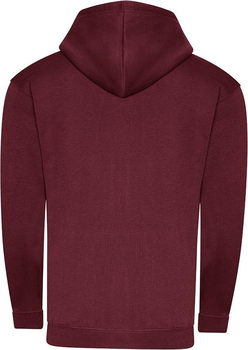 Image du produit Awdis Sweat à capuche avec fermeture éclair sur toute la longueur Coton issu de l'agriculture biologique (XS)