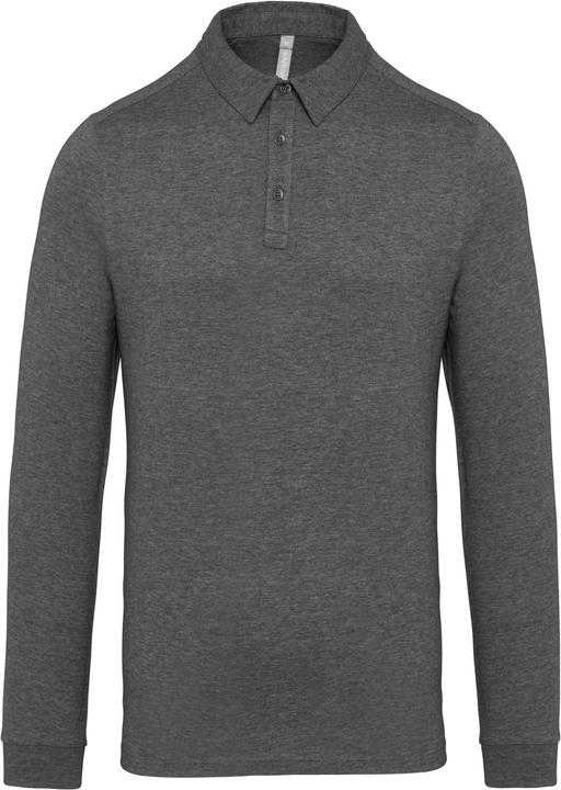 Actual product image Kariban polo shirt (L)
