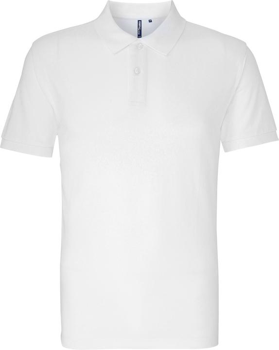 Asquith & Fox Poloshirt Baumwolle aus biologischem Anbau