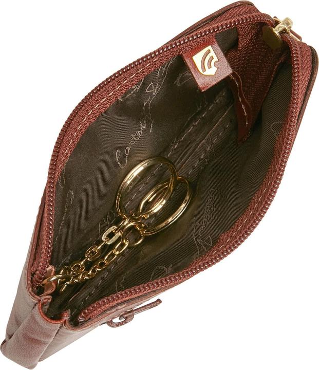 Actual product image Castelijn & Beerens Gaucho key case RFID leather 13.5 cm