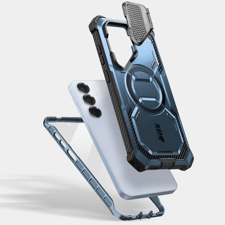 Produktbild i-Blason Armorbox Stossfeste (Samsung Galaxy S25)