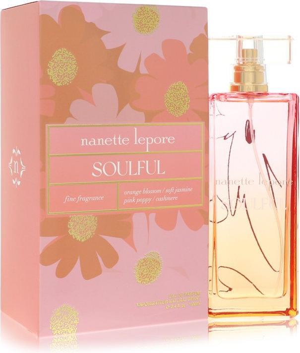 Nanette Lepore Soulful (Eau de Parfum, 100 ml)