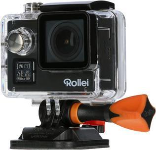Actual product image Rollei Actioncam 530 (4K, Wi-Fi, Bluetooth)