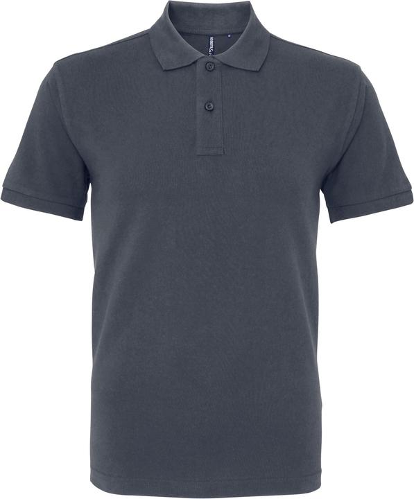 Asquith & Fox Poloshirt Baumwolle Aus Biologischem Anbau