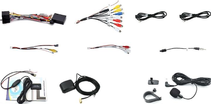 Actual product image Phonocar MediaStation 9.0" DAB+ für Citroën, Fiat und Peugeot (Apple Carplay, Android car)