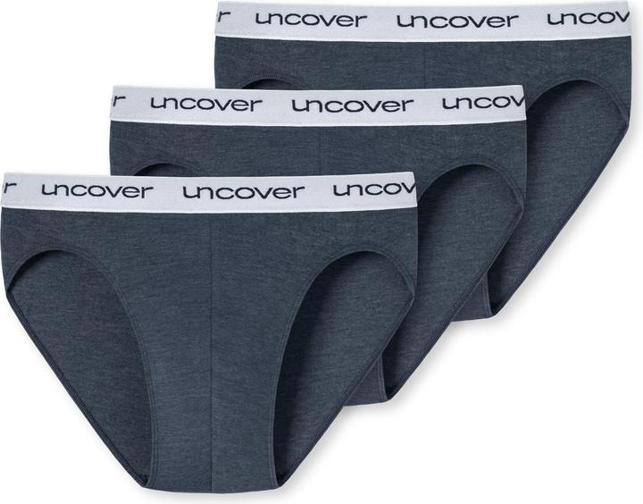 Schiesser 3PACK Rio-Slip (S, 3er Pack)