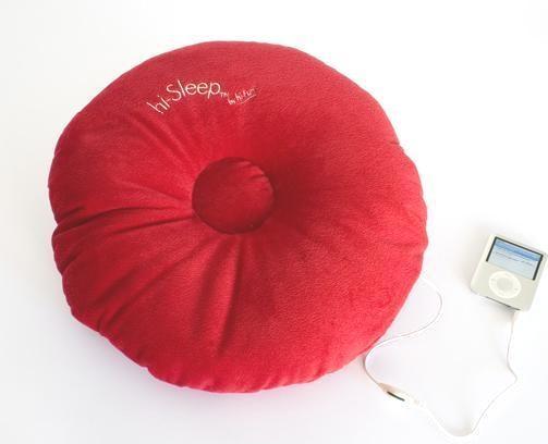 Image du produit Hi-Fun hi-Sleep 1 W Rouge