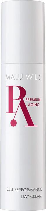 Malu Wilz Premium Aging Cell Performance Day Cream (50 ml, Tagescreme)
