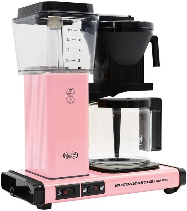 Image du produit Moccamaster 53989 Lippenstift (Fiche CH)